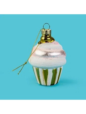Matmel Cupcake Süs - Asorti - 7x9 cm