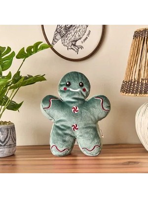 Matmel Soft Colorful Kurabiye Adam - Su Yeşili - 25 cm