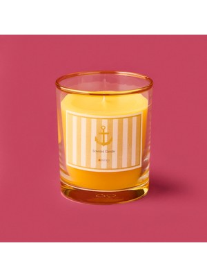 Matmel Deco Nautical Fun Mum - Sarı - 130 gr