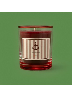 Matmel Deco Nautical Fun Mum - Kırmızı - 130 gr