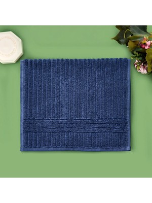 Matmel Soft Microcotton El Havlusu - Lacivert - 30X50 cm