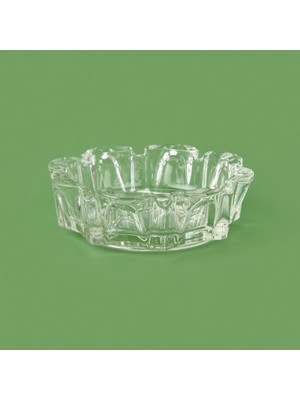 Matmel Flower Cam Küllük - Şeffaf - 10,5 cm