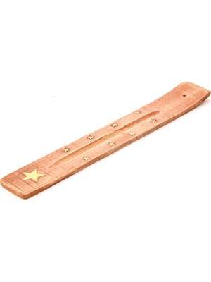 Matmel Tütsü Kayığı - Kahverengi - 26,5 cm