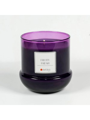 Matmel Deco Fruity Fresh Mum - Mor - 260 gr