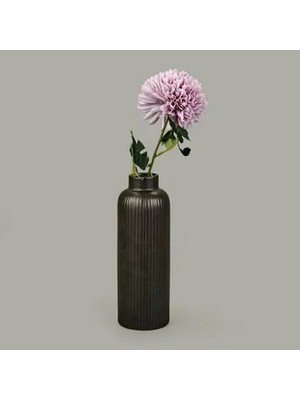 Matmel Deco Top Yıldız Dal Çiçek - Mor - 56,5 cm