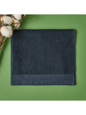 Matmel Soft Premium El Havlusu - Lacivert - 30X50 cm