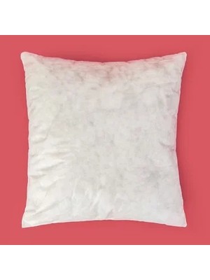 Matmel Soft Kırlent Içi - Beyaz - 45X45 cm