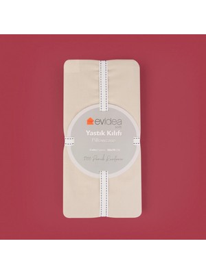 Matmel Soft Basic 2'li Yastık Kılıfı - Yeşil - 50X70 cm