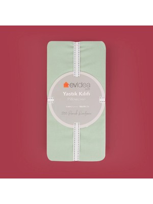 Matmel Soft Basic Oxford 2'li Yastık Kılıfı - Lacivert - 50X70 cm