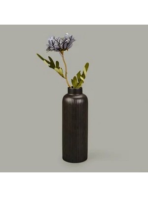 Matmel Deco Yıldız Dal Çiçek - Mavi - 38 cm
