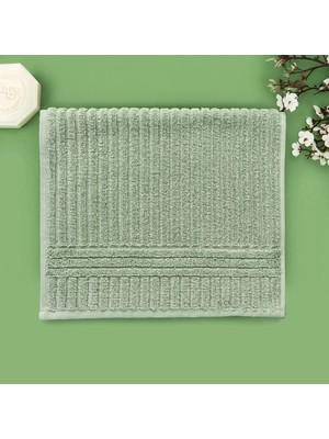 Matmel Soft Microcotton El Havlusu - Yeşil - 30X50 cm