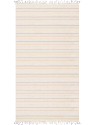 Matmel Soft Pilatus Peştamal - Bej / Hardal - 90X160 cm