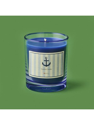 Matmel Deco Nautical Fun Mum - Mavi - 130 gr