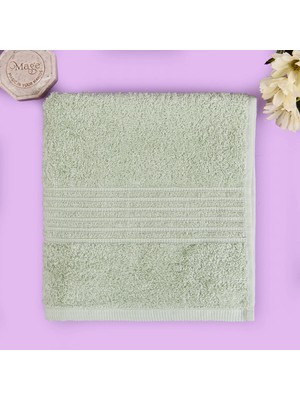 Matmel Soft Samantha Yüz Havlusu - Mint - 50X100 cm
