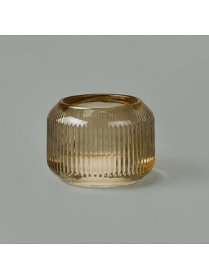 Matmel Cam Şamdan - Asorti - 7 cm