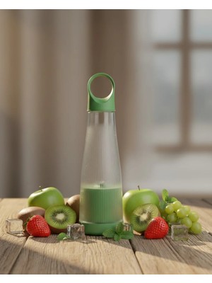SHC4200 Tek Kişilik Içecekler Için Hafif Taşınabilir Blender