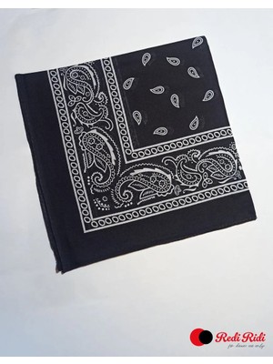 Redi Ridi Bandana Etnik MODEL.8505