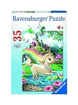 SHC4200 Unicorn Castle