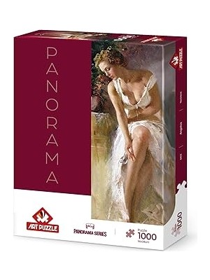 SHC4200 Puzzle Angelica 1000 Parça Panorama Puzzle