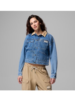 Columbia Acker Rock Twill Kadın 3 In 1 Mont