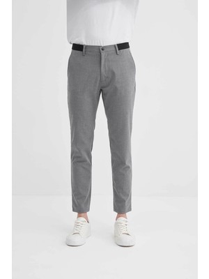 Cazador Jogger Gri Erkek Pantolon 00025
