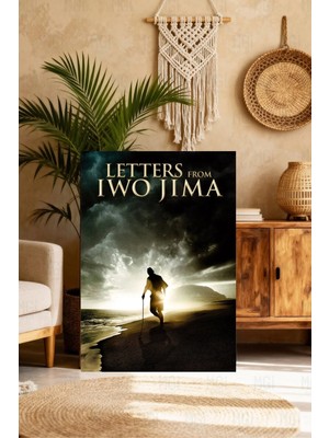 Mgi Design Modern Premium Klasik Sinema Posteri Vintage Etkili Kanvas Tablo Lüks Duvar Sanatı