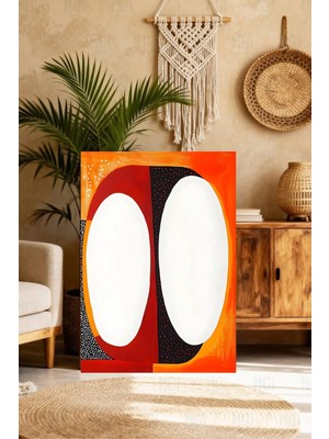 Mgi Design Sanatsal Çağdaş Tablo Eseri Çağdaş Kanvas Tablo Yatak Odası Tablosu
