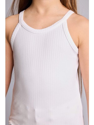 DeFacto Halter Yaka Atlet Kız Çocuk H7258A826HS