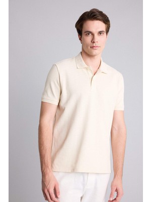 DeFacto Pamuklu Regular Fit Polo Yaka Kısa Kollu Polo Tişört G8120AX26SM