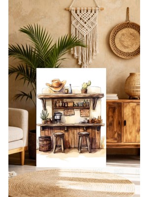 Mgi Design Modern Premium Bebek Odası Tablosu Çağdaş Kanvas Tablo Ofis Duvar Tablosu