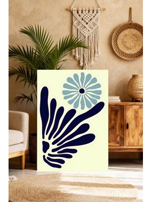 Mgi Design Özel Tasarım Henri Matisse Reprodüksiyonu Çağdaş Kanvas Tablo Ofis Duvar Tablosu