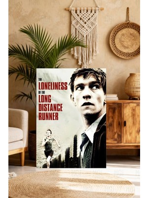 Mgi Design Galeri Kalitesinde Vintage Film Posteri Çağdaş Kanvas Tablo Modern Ev Dekoru