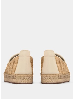 Dkny Natürel Kadın  Espadril K2699417