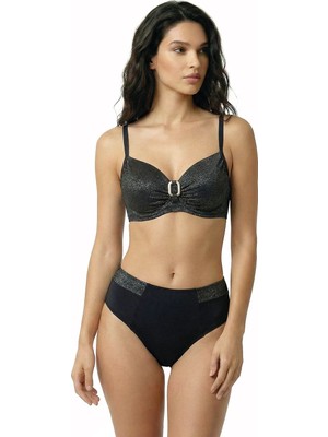 Bellisa Siyah Kadın Bikini Takım 261002