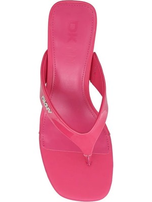 Dkny Pembe Kadın  Terlik K2645695