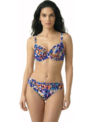 Bellisa Çok Renkli Kadın Bikini Takım 261024