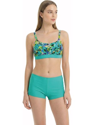 Bellisa Çok Renkli Kadın Bikini Takım 261040
