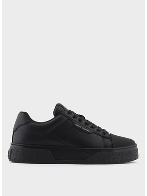 Armani Exchange Siyah Erkek  Sneaker XM001666