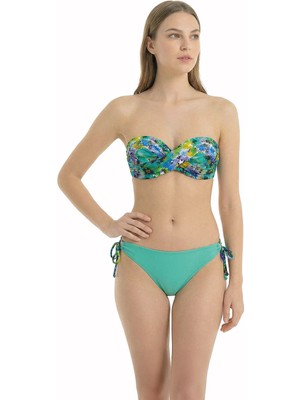 Bellisa Çok Renkli Kadın Bikini Takım 261041
