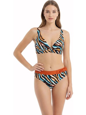 Bellisa Çok Renkli Kadın Bikini Takım 261018