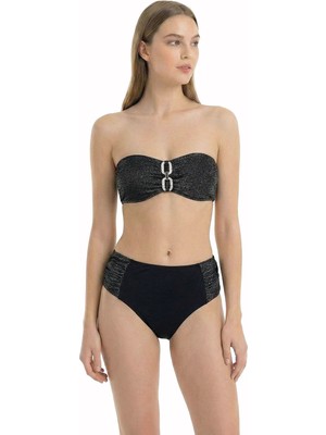 Bellisa Siyah Kadın Bikini Takım 261000
