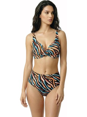 Bellisa Çok Renkli Kadın Bikini Takım 261017