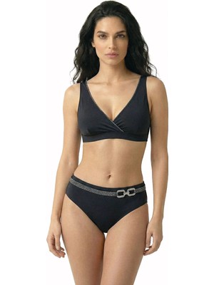 Bellisa Siyah Kadın Bikini Takım 261001