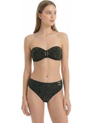Bellisa Siyah Kadın Bikini Takım 261020