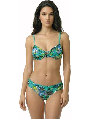 Bellisa Çok Renkli Kadın Bikini Takım 261039
