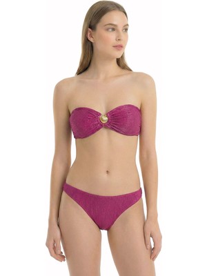 Bellisa Pembe Kadın Bikini Takım 261022