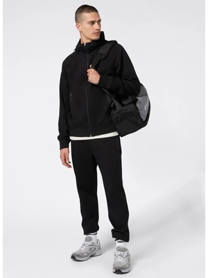 Champion 221352-KK001 Cuffed Pants Siyah Erkek Sweatpant