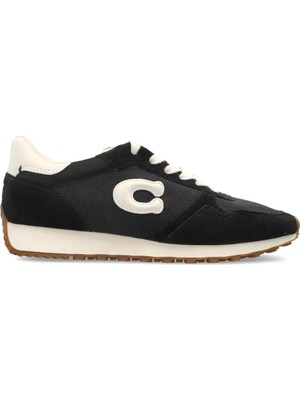 Coach Siyah Kadın  Sneaker CEG16
