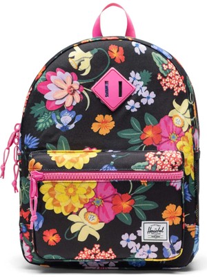 Herschel Çok Renkli Kız Çocuk Sırt Çantası 11387-07190-OS-HERSCHEL Heritage