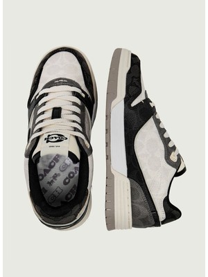 Coach Beyaz Kadın  Sneaker CDE16